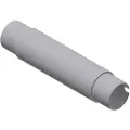 Dt Swiss 100mm Ø17mm/58.3mm Forhjulsaksel