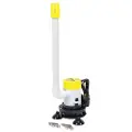 Seachoice 350 Gph Luftpumpe-sett For Levende Agn 12v
