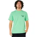 Rip Curl Lived The Search Kortarmet T-skjorte