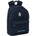Safta 612557819 Real Madrid 2nd Kit 25/26 14.1´´ 20l Laptop Ryggsekk