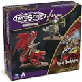 Renegade Game Studios Heroscape Rising Tide Sonlen & Halushia Scion Of The Wild Hærens Utvidelsesbrettspill Engelsk