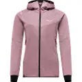 Salewa Sella Crevasse Fleecejakke Med Hette