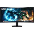 Samsung 40" Odyssey G7 G75F WUHD 180Hz Gamingskjerm