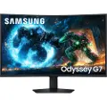 Samsung 37" Odyssey G7 G75F 4K UHD 165Hz Gamingskjerm