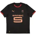Puma Stade Rennais FC 25/26 Third Jersey Men, Sport, Black/Copper, L