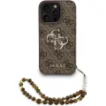GUESS 4g Strap 4g Classic Logo Iphone 16 Pro Max Telefondeksel