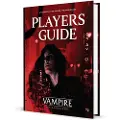 Renegade Game Studios Vampire: The Masquerade 5utgave Spillerhåndbok Rollespillbok