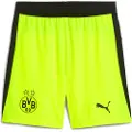 Puma Borussia Dortmund 25/26 Shorts Men, Sport, Yellow Alert/Black, XS