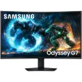 Samsung 37" Odyssey G7 G75F 4K UHD 165Hz Gamingskjerm