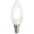 Luumr Smarte E14 LED-pærer C35 Klar 4,2W 470lm 2700-6500K