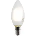 Luumr Smart E14 LED-pære C35 Matt 4,2W 470lm 2700-6500K