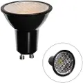 LUEDD GU10 Dimmbar LED-pære 50mm Honningkakestruktur 6W 400lm 3000K