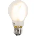 Luumr Smart E27 Dimbare LED-pærer A60 Matt 7W 806lm 2700-6500K