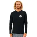 Rip Curl Icons Of Surf Utslettsdrakt Med Lange Ermer