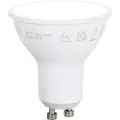 Luumr Smart GU10 50mm Dimbar LED-pære Opal 7W 630lm 2700K