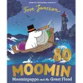 Penguin Random House Moominpappa and the Great Flood