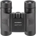 Eschenbach Kikkert Arena F+ 10x25 B 10 x 25 mm Tagkant Sort (gummireret) 4256125