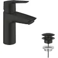 GROHE Start S-Size servantbatteri - Matt svart
