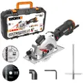 WORX sirkelsag WORX WX437 sirkelsag 800W 120mm blad