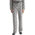 Scotch & Soda Monogram Jacquard Bukser