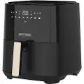 Black & Decker Bxaf5000e 5l 1450w Airfryer