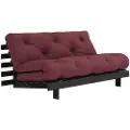 Karup DesignRoots 160 SofabedSvartSovesofaerFra Homeroom