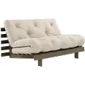 Karup DesignRoots 140BeigeSovesofaerFra Homeroom