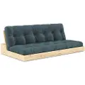 Karup DesignBase Sovesofa Tre-setersBlåSovesofaerFra Homeroom