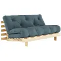 Karup DesignSovesofa Roots 160BlåSovesofaerFra Homeroom