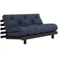 Karup DesignRoots 160 SofabedSvartSovesofaerFra Homeroom