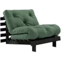 Karup DesignRoots 90 SofabedSvartSovesofaerFra Homeroom