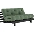 Karup DesignRoots 160 SofabedSvartSovesofaerFra Homeroom