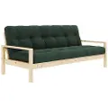 Karup DesignSOVESOFA KNOBGrønnSovesofaerFra Homeroom