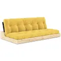 Karup DesignBase Sovesofa Tre-setersGulSovesofaerFra Homeroom