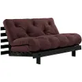 Karup DesignRoots 140 sovesofaSvartSovesofaerFra Homeroom