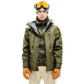 The Mountain Studio Goretex Epe 3l Shell Jakke