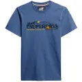 Superdry Outdoor Scene Relaxed Fit Kortarmet T-skjorte