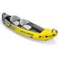 Intex Explorer K2 Oppblåsbar Kajakksett