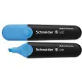 Schneider Schreibgeräte Schneider Job - Markeringspenn - blå - vannbasert blekk - 1-5 mm