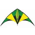 Guenther Flugspiele Sport-drage med snor Aktive loops Spændvidde 1600 mm Vind Strength Fitness 5 - 6 bft