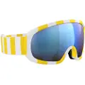 POC Fovea Mid Jaune/Blanc Briller