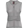 Atomic Live Shield Amid Lite Vest, Ryggplate, Dame, Concrete