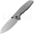 R&H Knives Morvan - Titanium