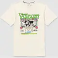 Volcom Worldly T-skjorte hvit