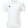 Kelme Cotton Road Kortarmet T-skjorte