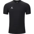 Kelme Cotton Road Kortarmet T-skjorte
