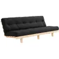 Karup DesignLean Sofabed 130 x 200GulSovesofaerFra Homeroom