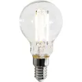 Luumr Smart E14 LED-pære P45 Klar 4,2W 470lm 2700-6500K