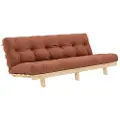 Karup DesignLean Sofabed 130 x 200GulSovesofaerFra Homeroom