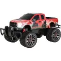 Carrera RC 2.4GHz Ford F-150 Raptor red/black